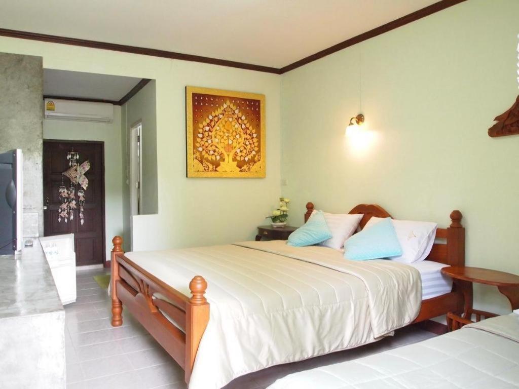 Baan Sala Lung Dam Hotel Бопхут Экстерьер фото