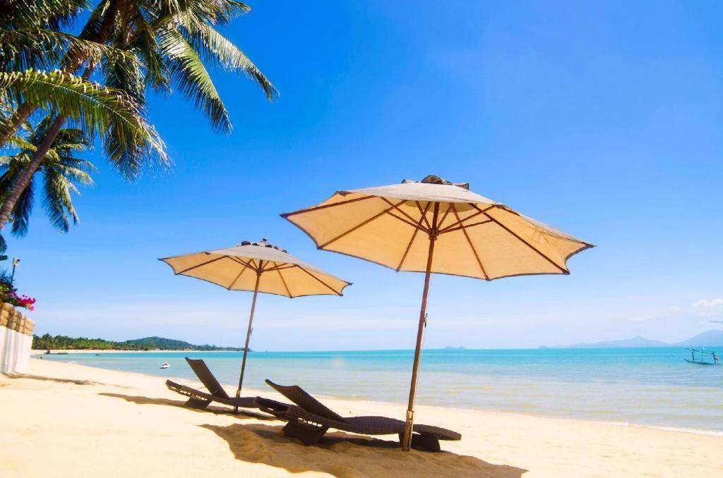 Baan Sala Lung Dam Hotel Бопхут Экстерьер фото