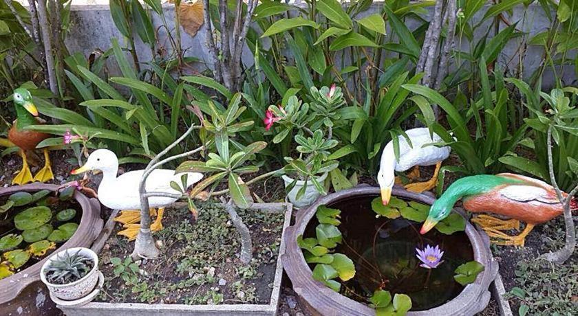Baan Sala Lung Dam Hotel Бопхут Экстерьер фото