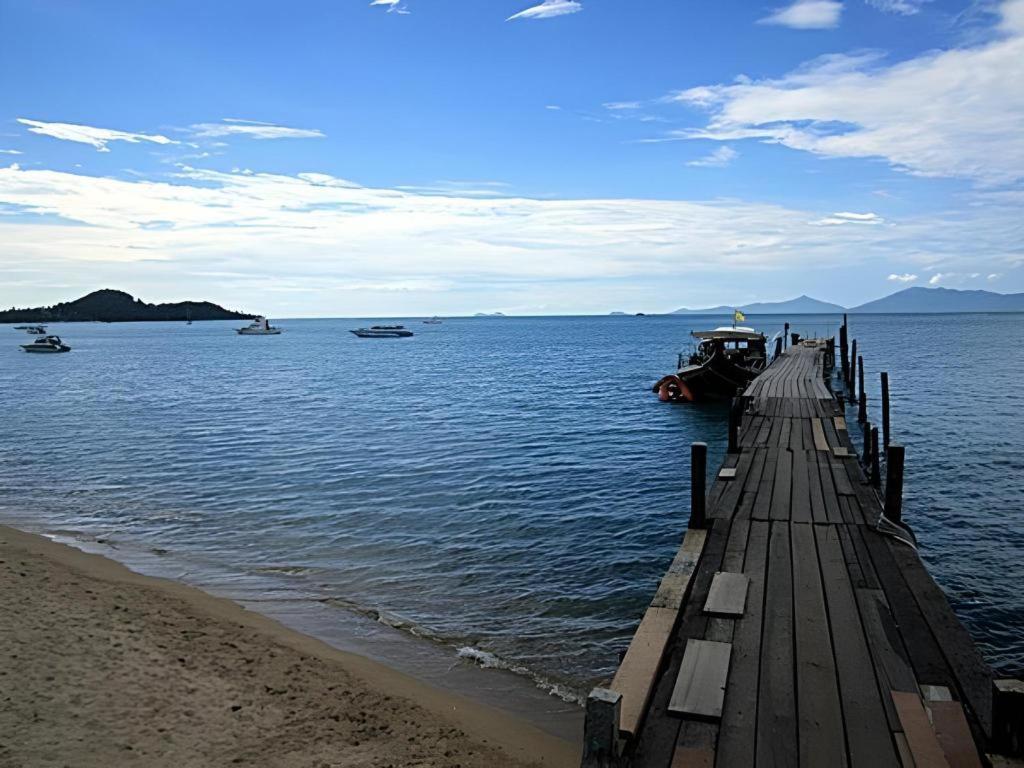 Baan Sala Lung Dam Hotel Бопхут Экстерьер фото