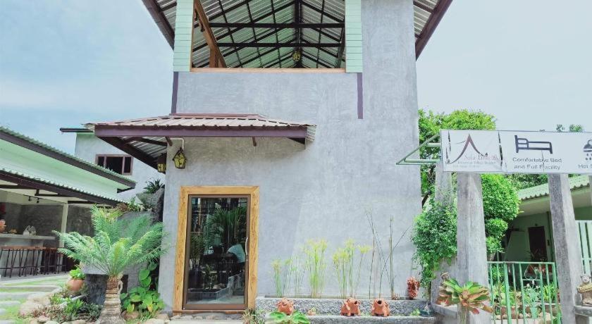 Baan Sala Lung Dam Hotel Бопхут Экстерьер фото