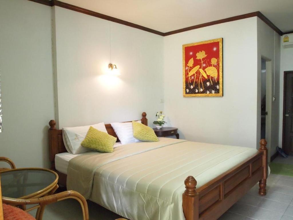 Baan Sala Lung Dam Hotel Бопхут Экстерьер фото